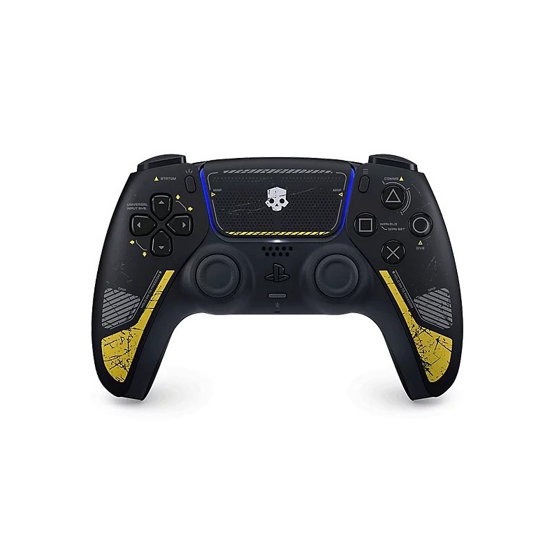 DualSense™ Wireless Controller - HELLDIVERS™ 2 Limited Edition