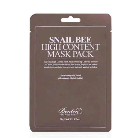 Snail Bee High Content Mask