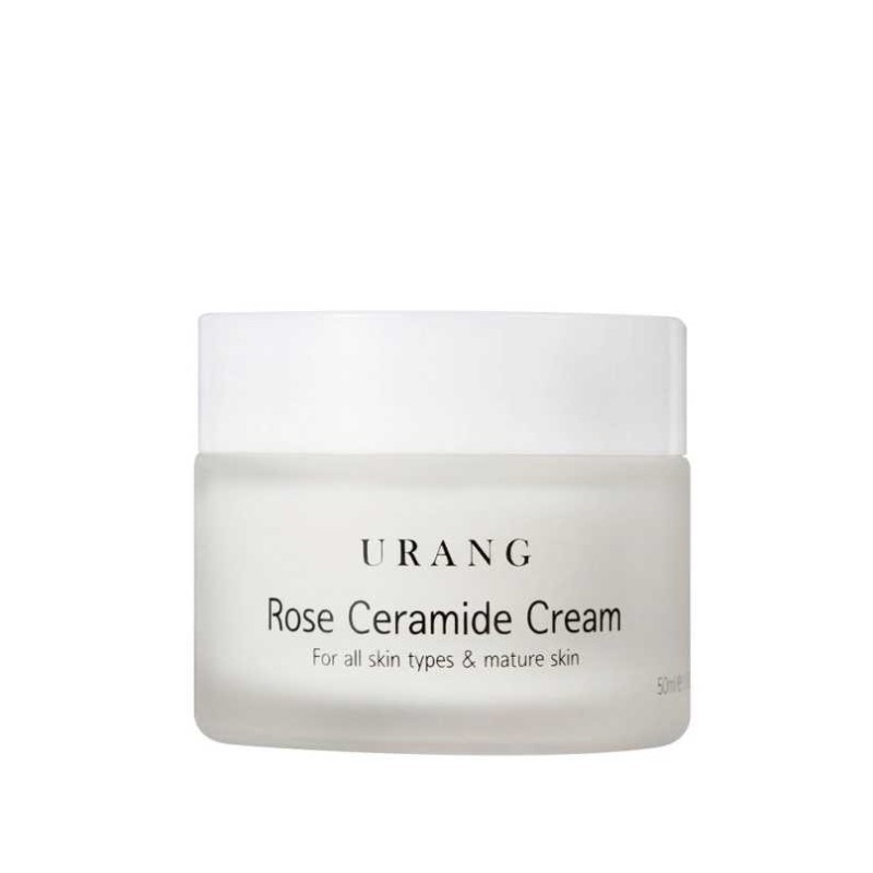 Rose Ceramide Cream