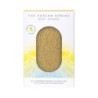 Mandala Body Sponge Yellow Clay