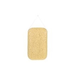 Mandala Body Sponge Yellow Clay