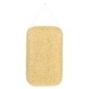 Mandala Body Sponge Yellow Clay