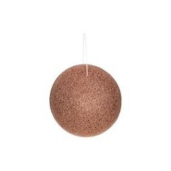 Mandala Konjac Facial Sponge Jeju Scoria