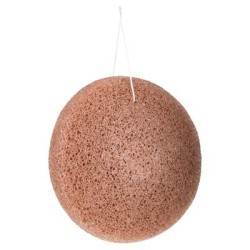 Mandala Konjac Facial Sponge Jeju Scoria