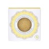 Mandala Konjac Facial Sponge Yellow Clay