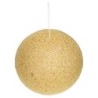 Mandala Konjac Facial Sponge Yellow Clay