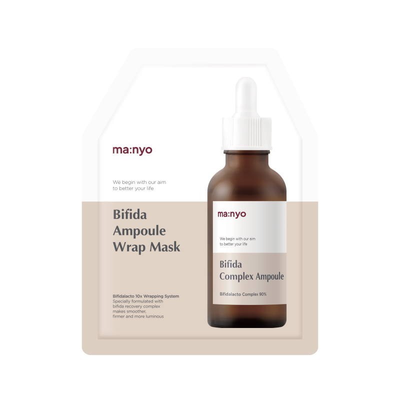 Bifida Ampoule Wrap Mask