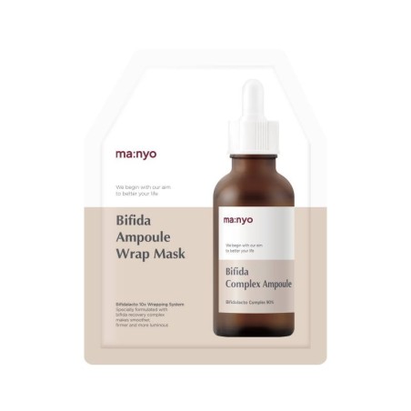 Bifida Ampoule Wrap Mask