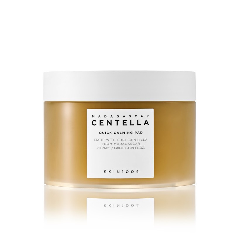 SKIN1004 Madagascar Centella Quick Calming Pad