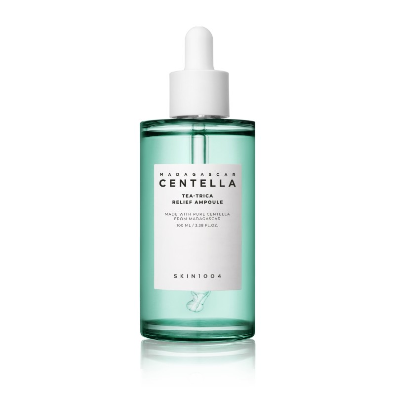 SKIN1004 Madagascar Centella Tea-Trica Relief Ampoule