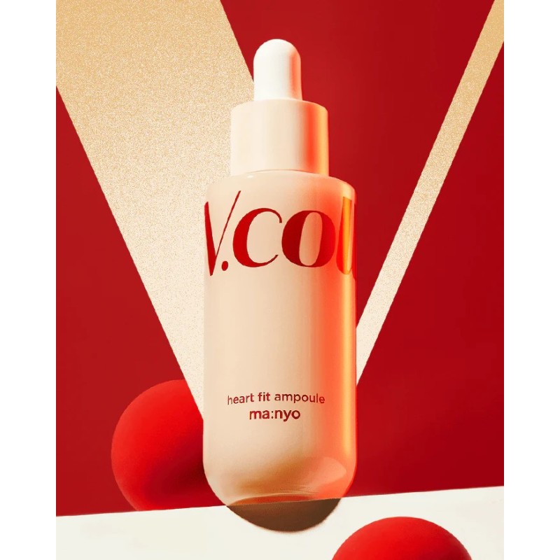 V Collagen Heart Fit Ampoule