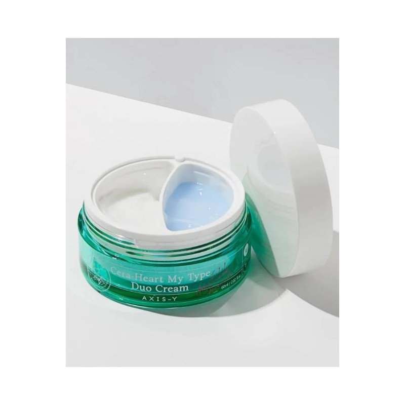 Cera-Heart My Type Duo Cream