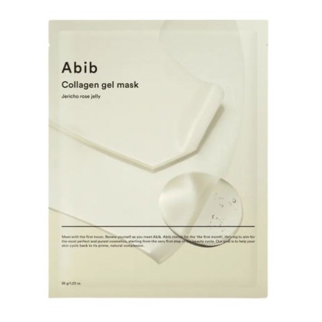 Collagen Gel Mask Jericho Rose Jelly